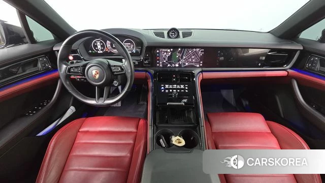 Porsche Panamera (976) id 4916644 из Кореи 34