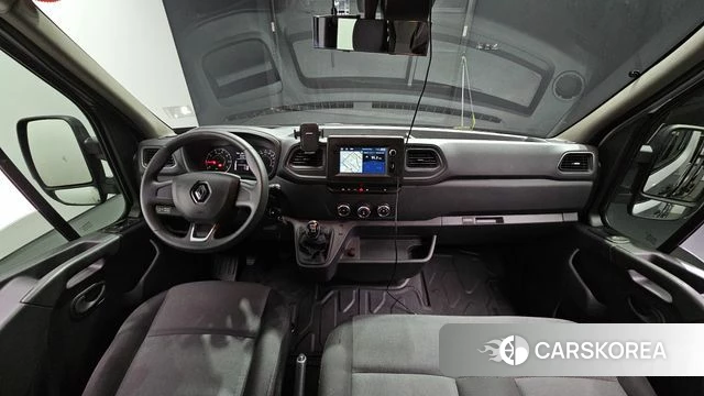 Renault Korea (Samsung) Master id 5023135 из Кореи 17