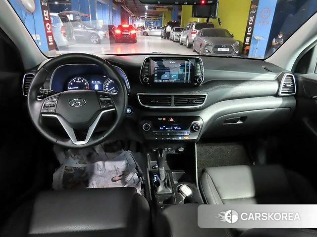 Hyundai All New Tucson id 4998201 из Кореи 17
