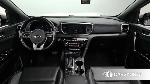 Kia Sportage The Bold id 5054355 из Кореи 17