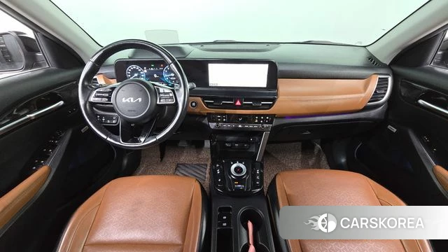 Kia The New Seltos id 4958410 из Кореи 17