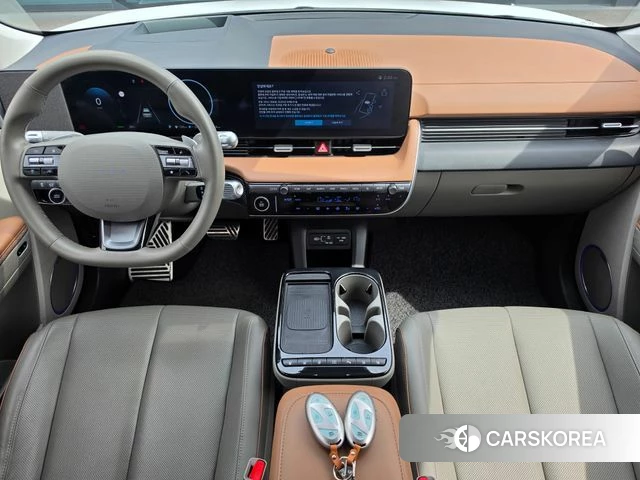 Hyundai The New Ionic 5 id 4680055 из Кореи 17