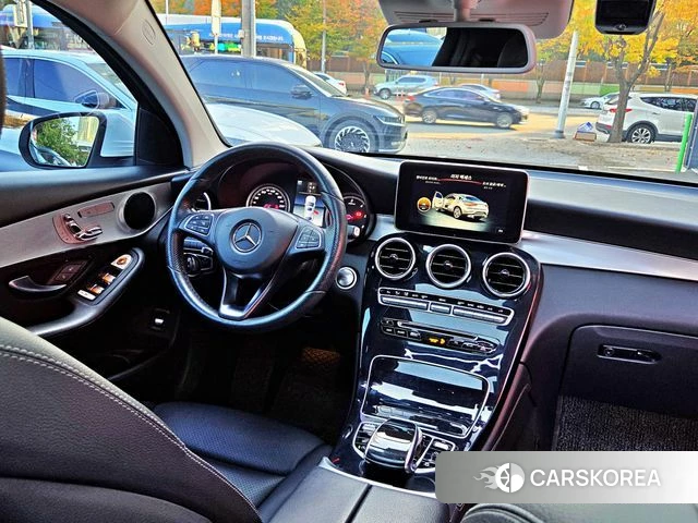 Mercedes-Benz GLC-Class X253 id 5061010 из Кореи 17