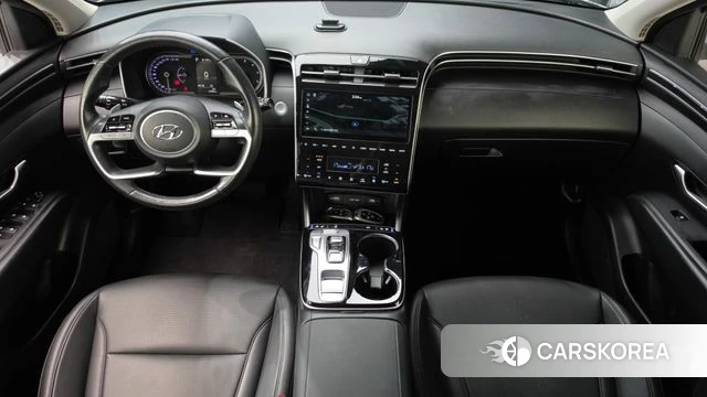 Hyundai Tucson (NX4) id 4566873 из Кореи 27