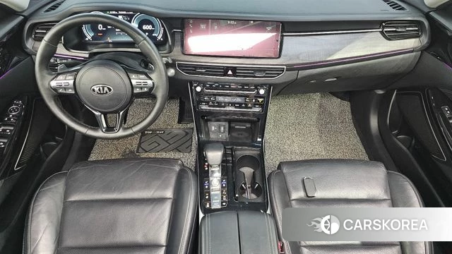 Kia K7 Premier id 5041411 из Кореи 32
