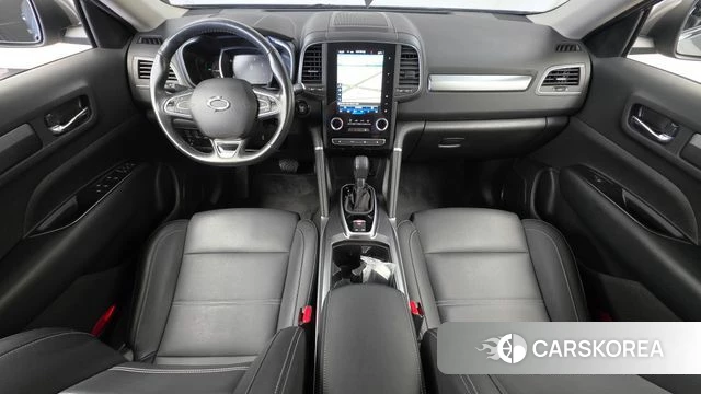 Renault Korea (Samsung) The New QM6 id 5017994 из Кореи 17