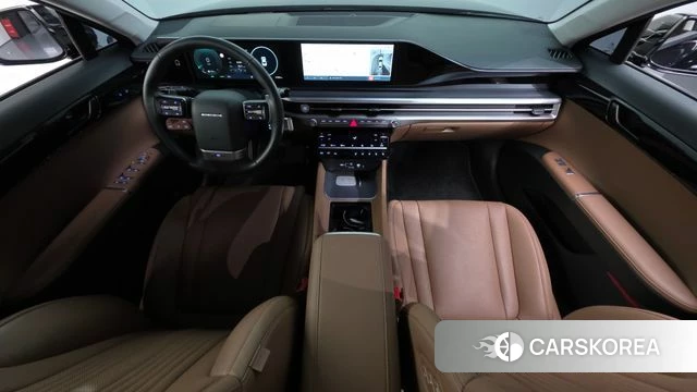 Hyundai Grandeur Hybrid (GN7) id 5001961 из Кореи 17