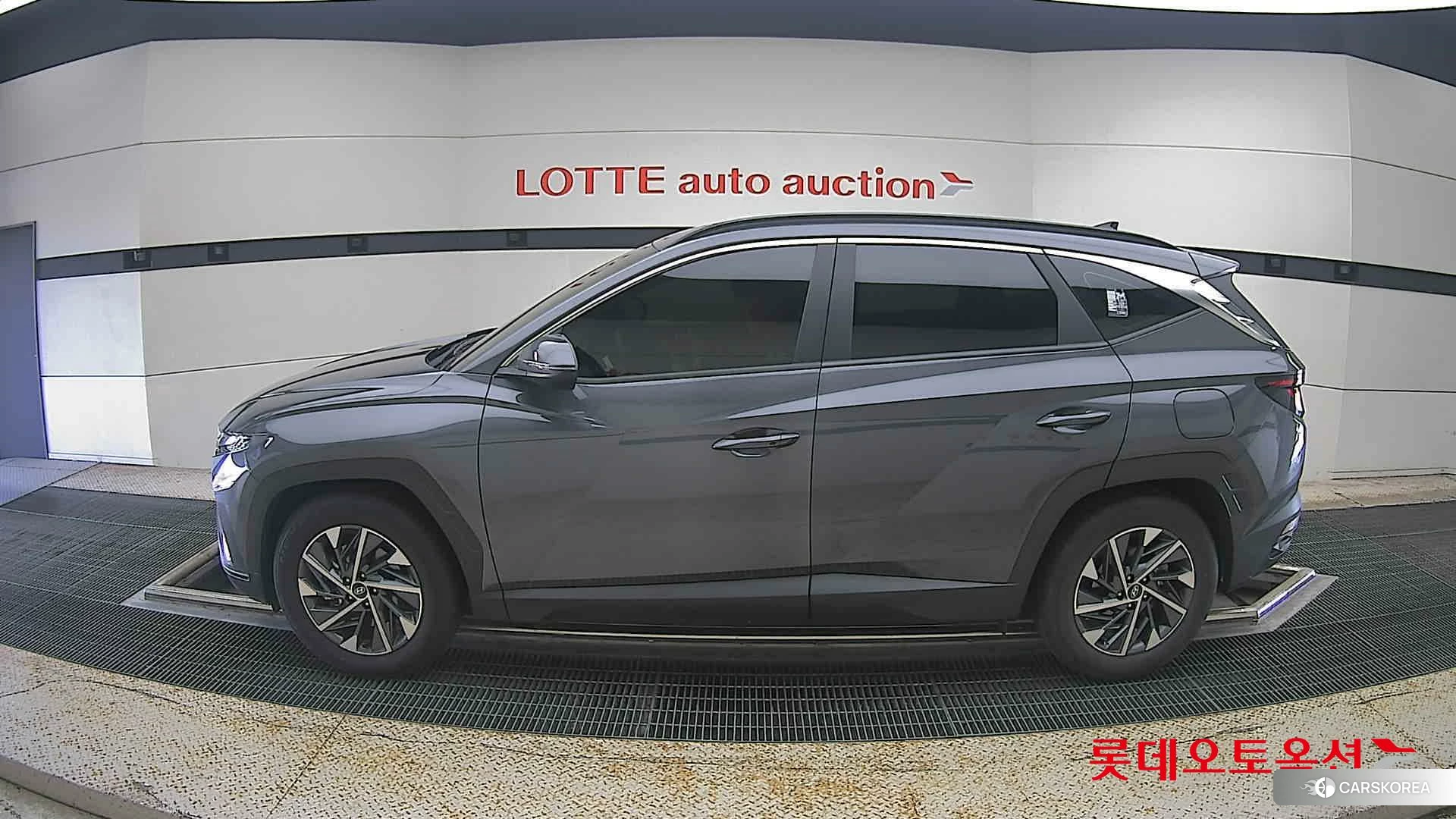 Hyundai Tucson id 4990029 из Кореи 34