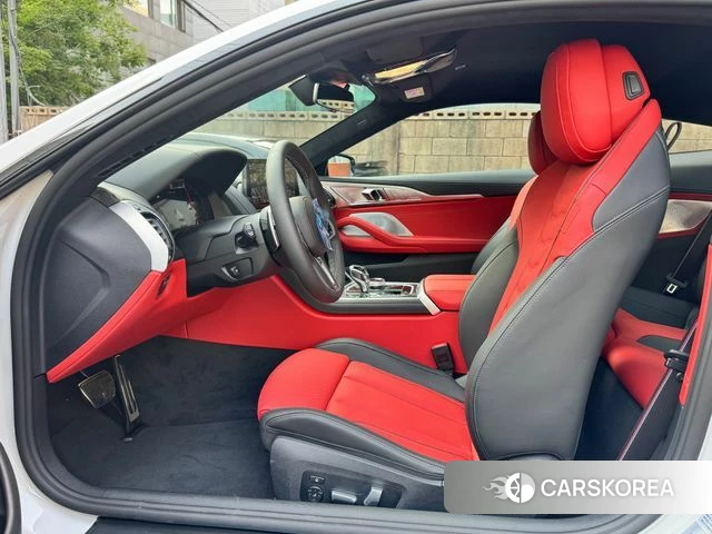 BMW 8 Series (G15) id 4974792 из Кореи 11