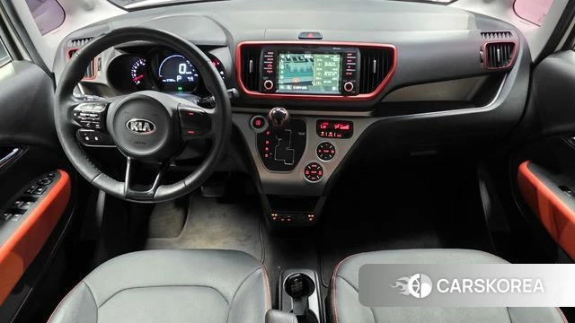 Kia The New Ray id 5004349 из Кореи 27