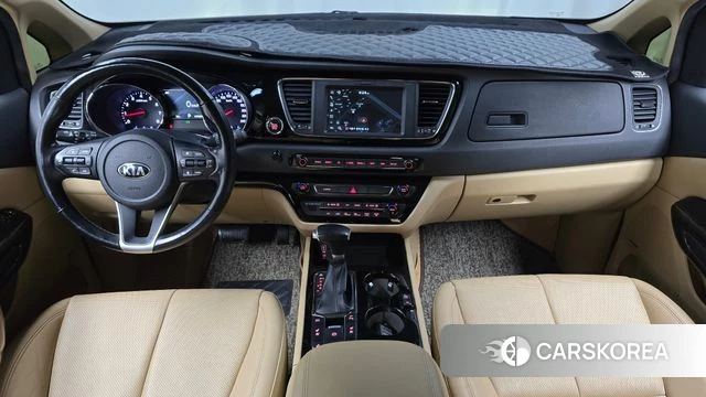 Kia The New Carnival id 5035662 из Кореи 17