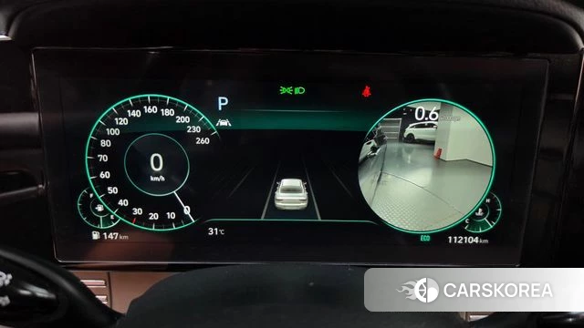 Hyundai The New Grandeur IG id 4702910 из Кореи 28