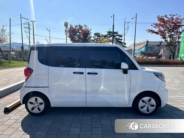 Kia The New Ray id 4998318 из Кореи 17