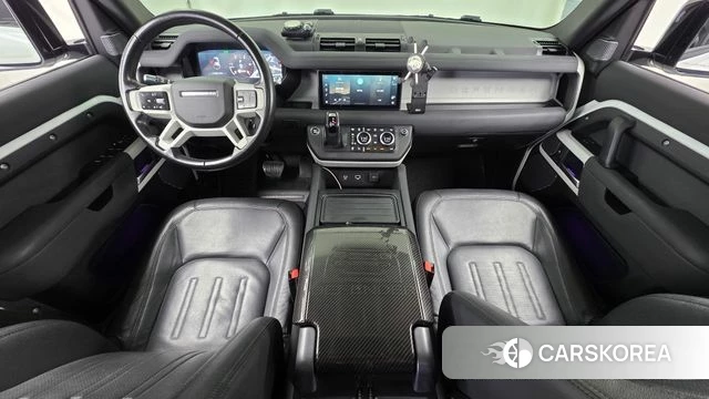 Land Rover Defender (L663) id 4992342 из Кореи 29