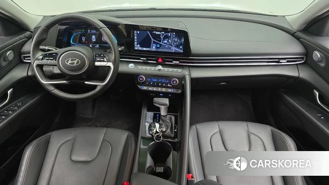 Hyundai The New Avante (CN7) id 5011098 из Кореи 17