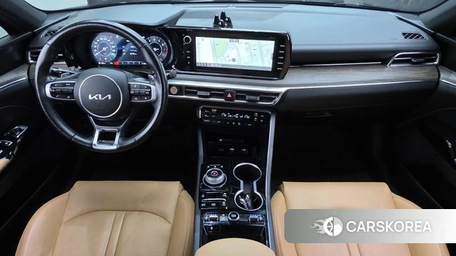 Kia K5 3rd generation id 5016500 из Кореи 30
