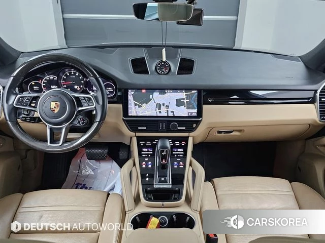 Porsche Cayenne (PO536) id 4977253 из Кореи 17