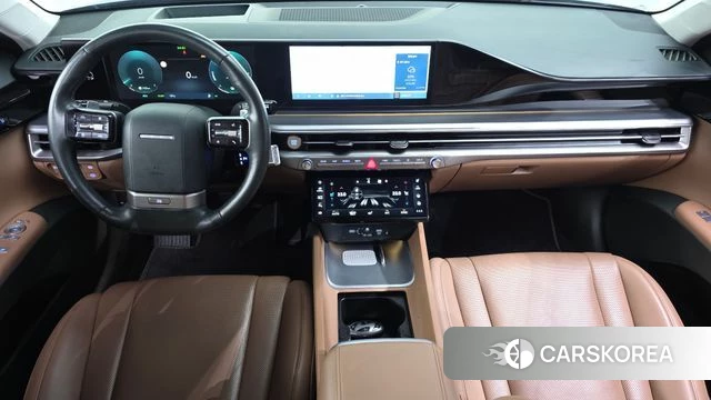 Hyundai Grandeur Hybrid (GN7) id 5011772 из Кореи 17