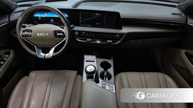 Kia K8 Hybrid id 4997627 из Кореи 17
