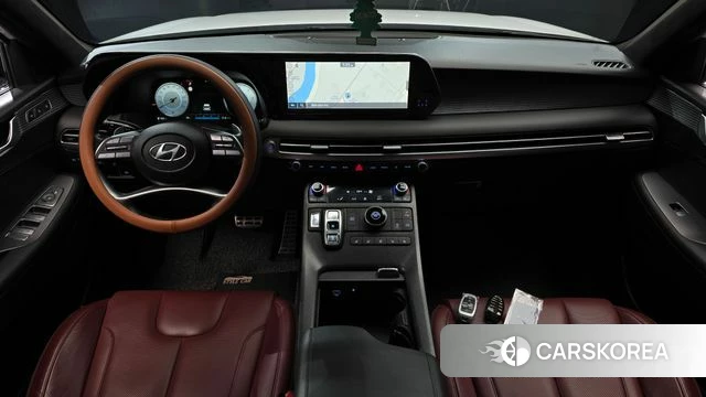 Hyundai The New Palisade id 4958126 из Кореи 28