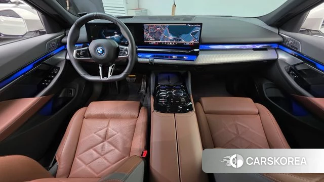 BMW i5 (G60) id 4734597 из Кореи 33