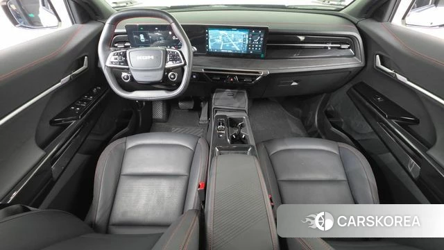 Ssangyong Actian 2nd Generation id 4974932 из Кореи 28