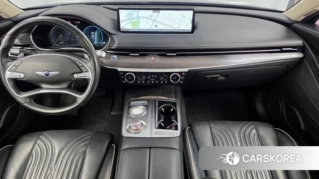 Genesis G80 (RG3) id 5013265 из Кореи 33