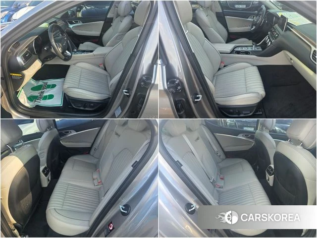 Genesis G70 id 5018438 из Кореи 17