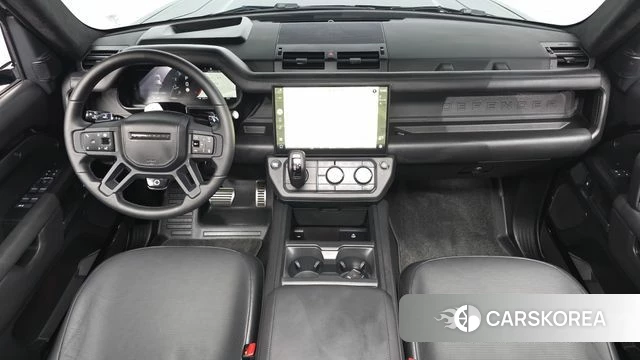 Land Rover Defender (L663) id 4847184 из Кореи 17