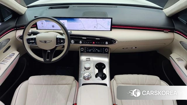 Genesis GV70 id 4921111 из Кореи 29