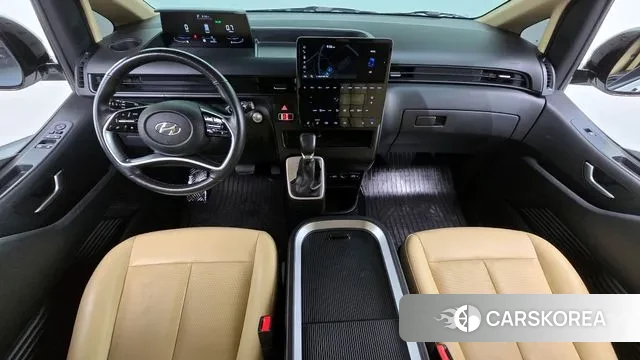 Hyundai Staria id 3528897 из Кореи 17