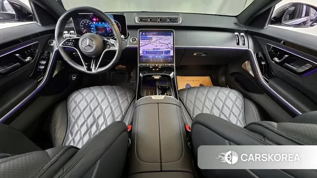 Mercedes-Benz S-Class W223 id 3462284 из Кореи 17
