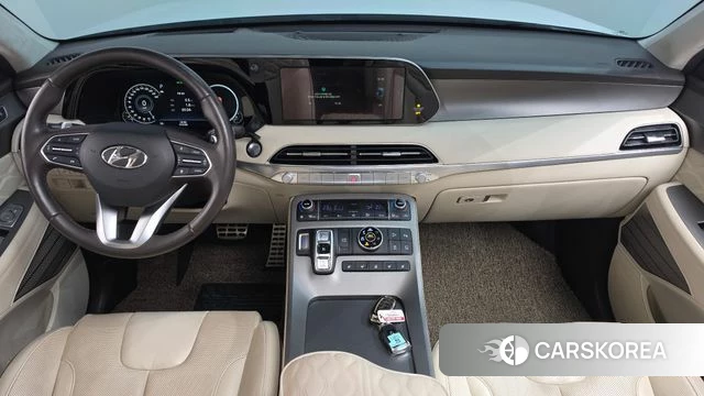 Hyundai Palisade id 5028391 из Кореи 34