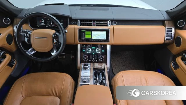 Land Rover Range Rover 4th Generation id 4936330 из Кореи 17