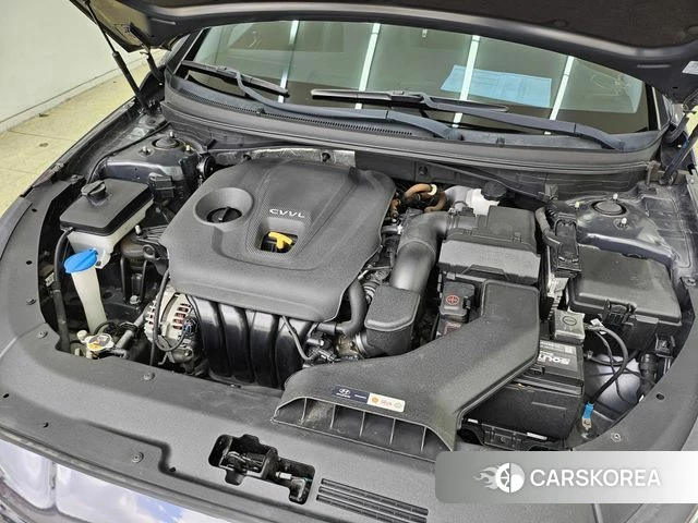 Hyundai Sonata New Rise id 5018961 из Кореи 17