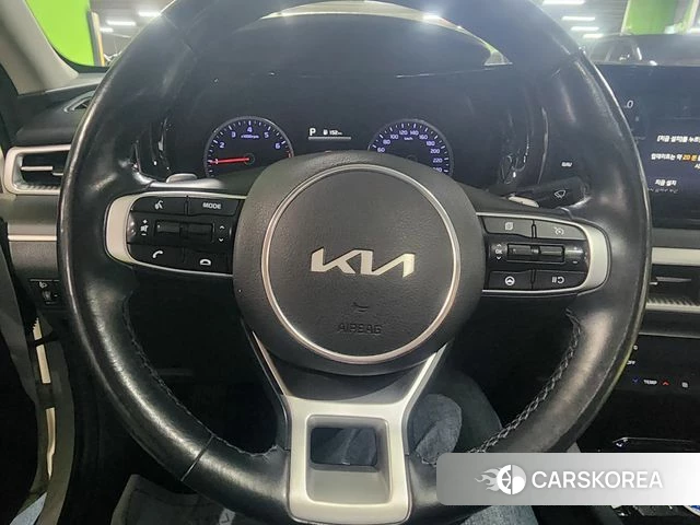 Kia K5 3rd generation id 5017250 из Кореи 13