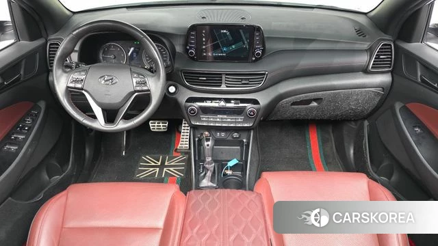Hyundai All New Tucson id 4785353 из Кореи 29