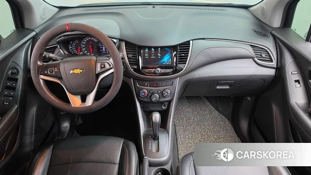 Chevrolet (GM Daewoo) The New Trax id 5018910 из Кореи 17