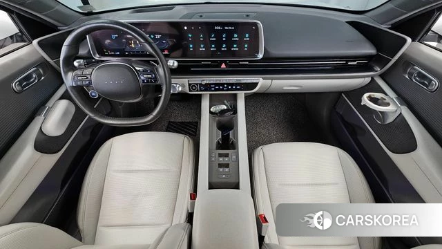Hyundai Ionic 6 id 5027481 из Кореи 33