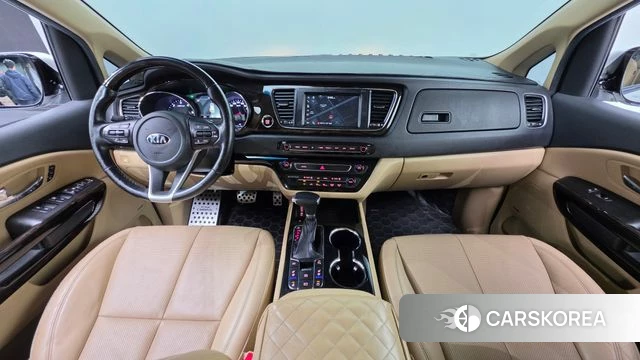 Kia The New Carnival id 5024023 из Кореи 17