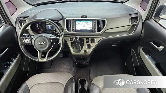 Kia The New Ray id 4977435 из Кореи 27