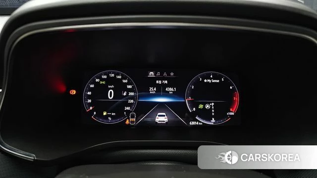 Renault Korea (Samsung) XM3 id 4967079 из Кореи 30