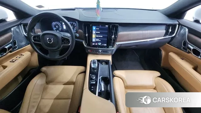 Volvo S90 id 3753145 из Кореи 17