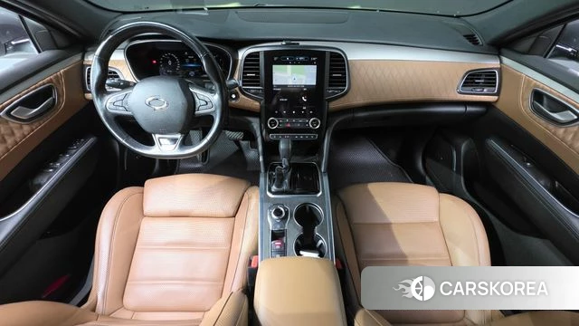 Renault Korea (Samsung) The New SM6 id 4992729 из Кореи 31