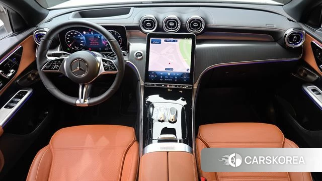 Mercedes-Benz GLC-Class X254 id 5015758 из Кореи 27