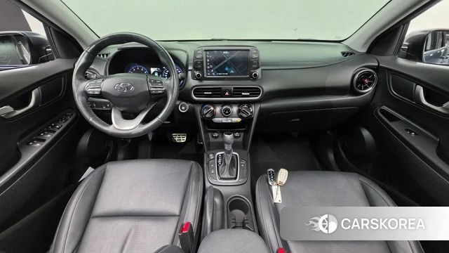 Hyundai Kona id 4760514 из Кореи 27