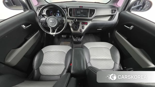Kia The New Ray id 5035034 из Кореи 31