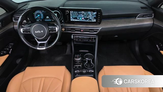 Kia K5 Hybrid 3rd Generation id 4996255 из Кореи 17