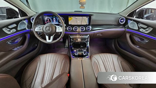 Mercedes-Benz CLS-Class C257 id 4770293 из Кореи 32