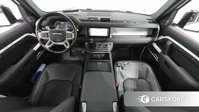 Land Rover Defender (L663) id 5033976 из Кореи 29